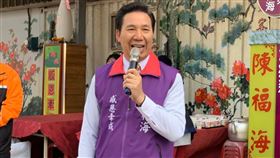 金門縣候選人無黨籍陳福海