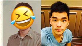 網紅「沒有營養的生活智慧王」、韓國瑜（圖／翻攝自沒有營養的生活智慧王、韓國瑜臉書）