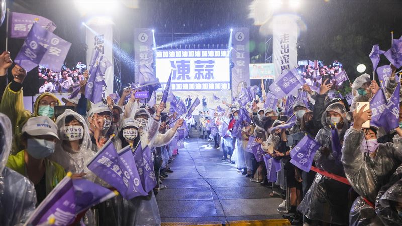 高虹安領先　林智群：我又不住新竹市