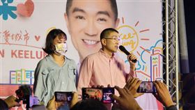 快訊／翻轉綠地！謝國樑票數破9萬　自行宣布當選基隆市長