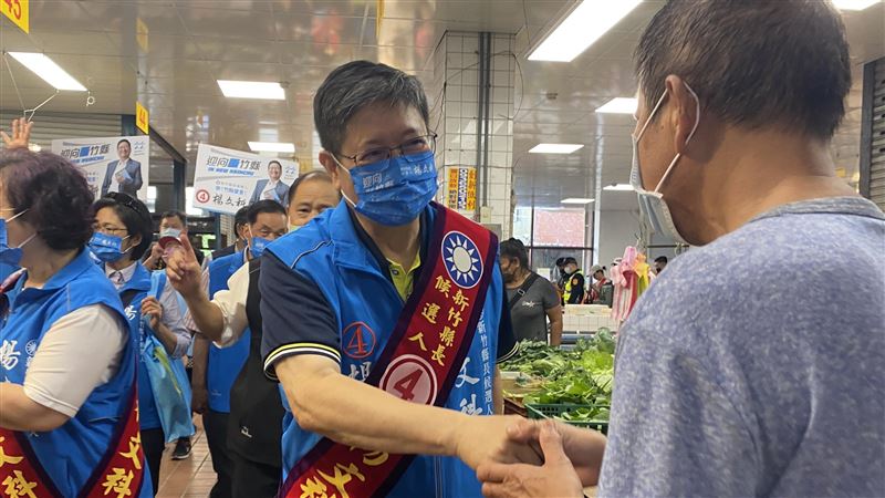 新／大幅領先！楊文科將於19時宣布當選
