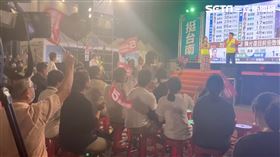 台南,黃偉哲,謝龍介,市長,選舉,開票,緊張,談話