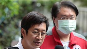 民進黨蔡適應也發出聲明表示，努力不夠有負期待，深感抱歉。（圖／翻攝自蔡適應臉書）
