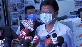  台南,選舉,謝龍介,黃偉哲,落選,市長,支持者