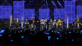 Super Junior台灣演唱會第二天。（圖／超級圓頂提供）