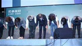 陳時中宣布敗選（圖／記者楊澍攝影）