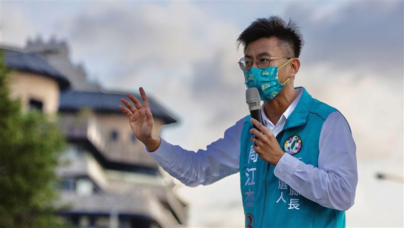 新／守不住竹縣！周江杰敗選：我不夠努力