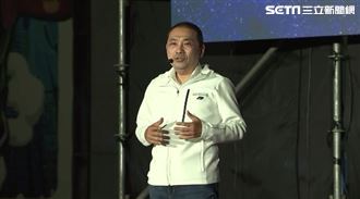 侯友宜狂提中華民國　趙：2024是選擇之一