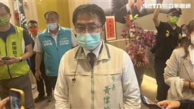 台南,黃偉哲,市長,連任,投票率,驚險,檢討,緊咬