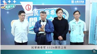 柯文哲致電蔣萬安交接！約阿中找機會聊天