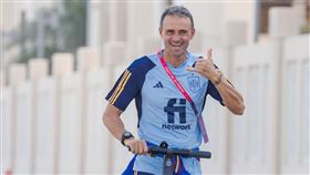 卡達世足／比賽前有「禁慾令」？西班牙總教揭密　1種情況不可以（圖／翻攝自Selección Española de Fútbol (SeFutbol)臉書）