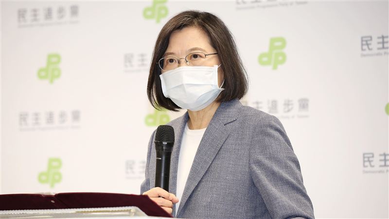 中國突禁我水產品　蔡英文不忍了：沒幫助