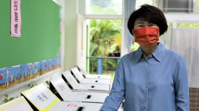 宣布拿下台東縣！饒慶鈴期盼綻放台東藍