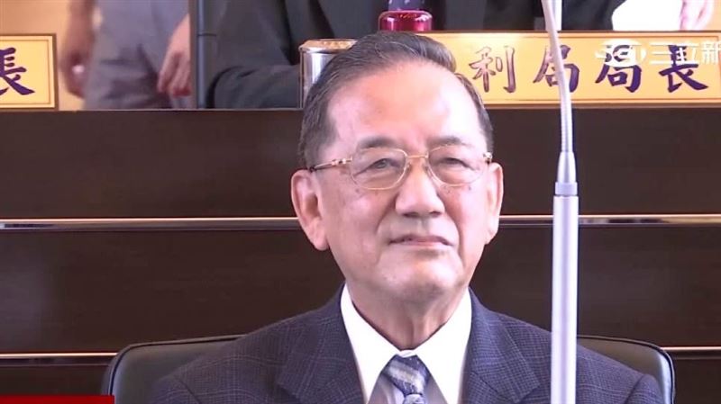 高鐵雪隧重要推手　前交長林陵三78歲辭世