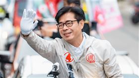 黨主席,民進黨,蔡英文,陳其邁,幕僚（圖／翻攝陳其邁臉書）