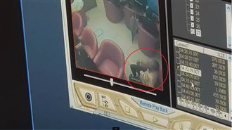 基隆男網咖猝死！生前詭異搖晃畫面曝