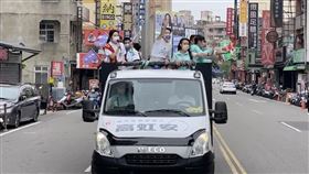 高虹安,謝票,（圖／翻攝自高虹安臉書）