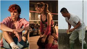 本週新片。（圖／華納兄弟、滿滿額、傳影提供）