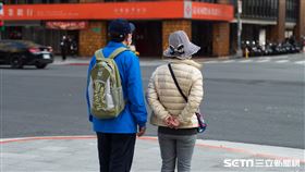 天氣/冷氣團(記者陳弋攝影)