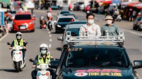 2022九合一選舉,高雄市長陳其邁,代理黨主席,尊重黨內機制