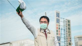 元旦發錢了！台南加碼「前二胎都發2萬」