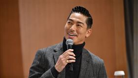 AKIRA擔任日本年末漫畫盛會「TOKYO COMIC CON 2022（東京動漫展）」活動大使。（圖／LDH提供）