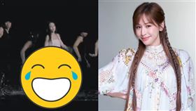 ▲網紅「半調子文青」空耳歌曲，翻唱王心凌歌曲意外預測出北市市長的結果。（圖／翻攝自 王心凌臉書）