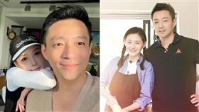 張穎穎,汪小菲,大S,徐熙媛。（合成圖／翻攝自微博、大S臉書）