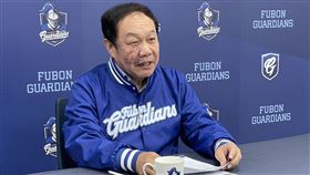 ▲富邦悍將領隊林華韋透露，未來稻江棒球場可能變成長期的訓練基地。（圖／富邦悍將球團提供）