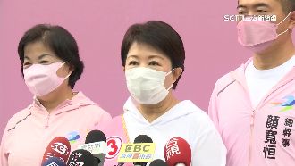 勝選取得2024門票　盧秀燕：沒想過這事