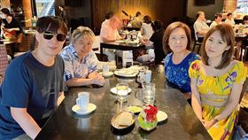 蕭煌奇，吳申梅。（圖／好莉嗨提供）