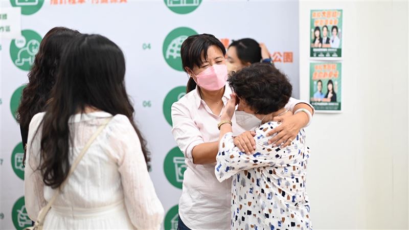 投入南投立委補選？蔡培慧回應曝玄機