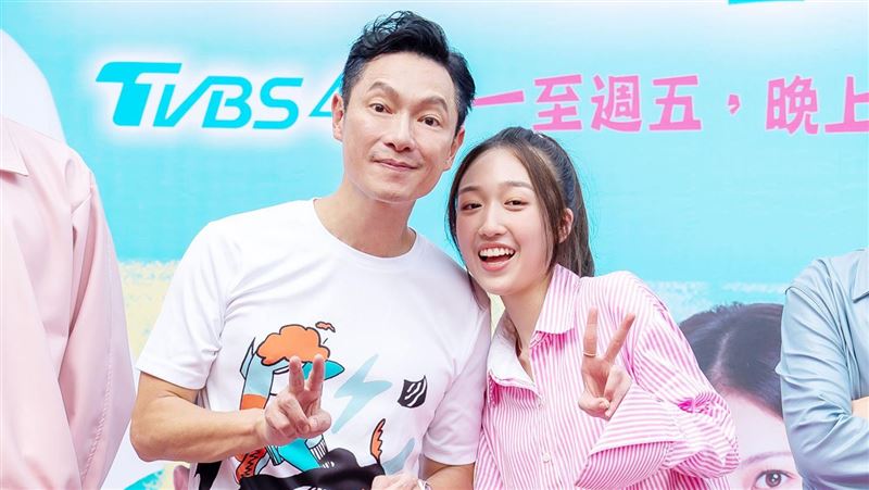 檢場愛女羞吐理想型　遭謝祖武虧標準很高