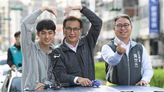 鄭運鵬帥兒引熱議！選前沒亮兒子牌原因曝