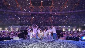  Super Junior台灣演唱會第三天。（圖／超級圓頂提供）