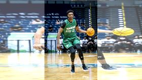 愛禮豪取全場最高31分，還在比賽結束前拋進重要的致勝球帶領球隊逆轉。（圖／台啤英熊提供）