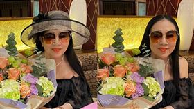 許純美近日才向30多歲兒子透露生父的身分。（圖／許純美提供）