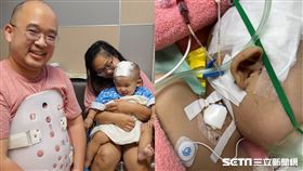 媽祖賜的孩子重生／家屬提供