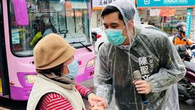 陳聖文。（圖／翻攝自陳聖文臉書）