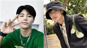 唐梓。（圖／翻攝自唐梓微博）