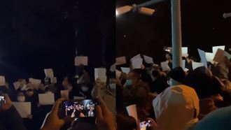 專家示警：白紙革命恐讓習治理中國更專制