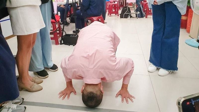 獨／基隆市長謝國樑自曝參選是為她