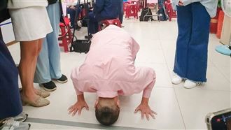 獨／基隆市長謝國樑自曝參選是為她