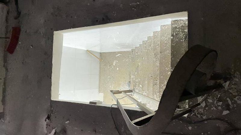 1樓裝潢竟「挖出2m深地下室」！樓上怕爆
