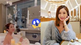 蔡嘉欣。（圖／翻攝自蔡嘉欣IG）
