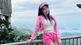 楊麗菁（圖／翻攝自楊麗菁臉書）