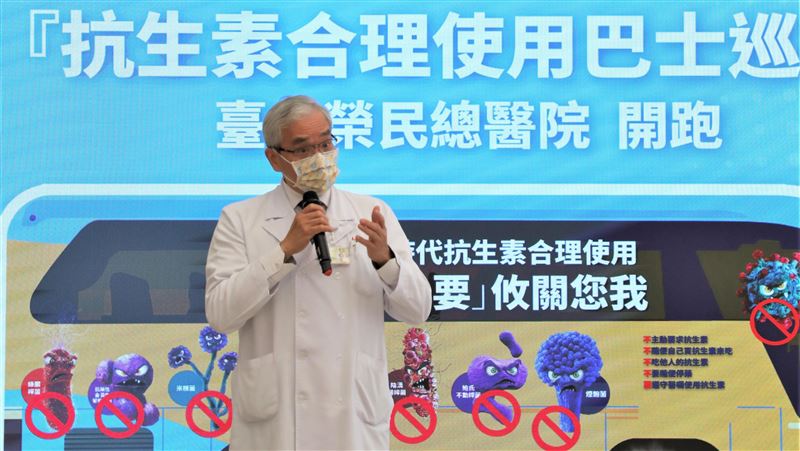 後疫情跑出超級病毒！北榮院長示警2族群