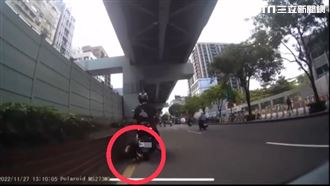 惡男台北橋下拖行小狗百尺！動保處將開罰