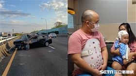 媽祖賜的孩子重生／翻攝畫面、記者張雅筑攝