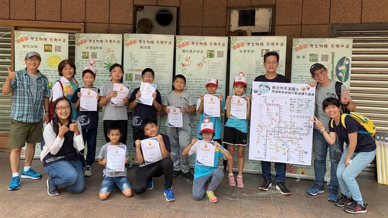 教育現場以學生為核心　將永續傳播得更遠